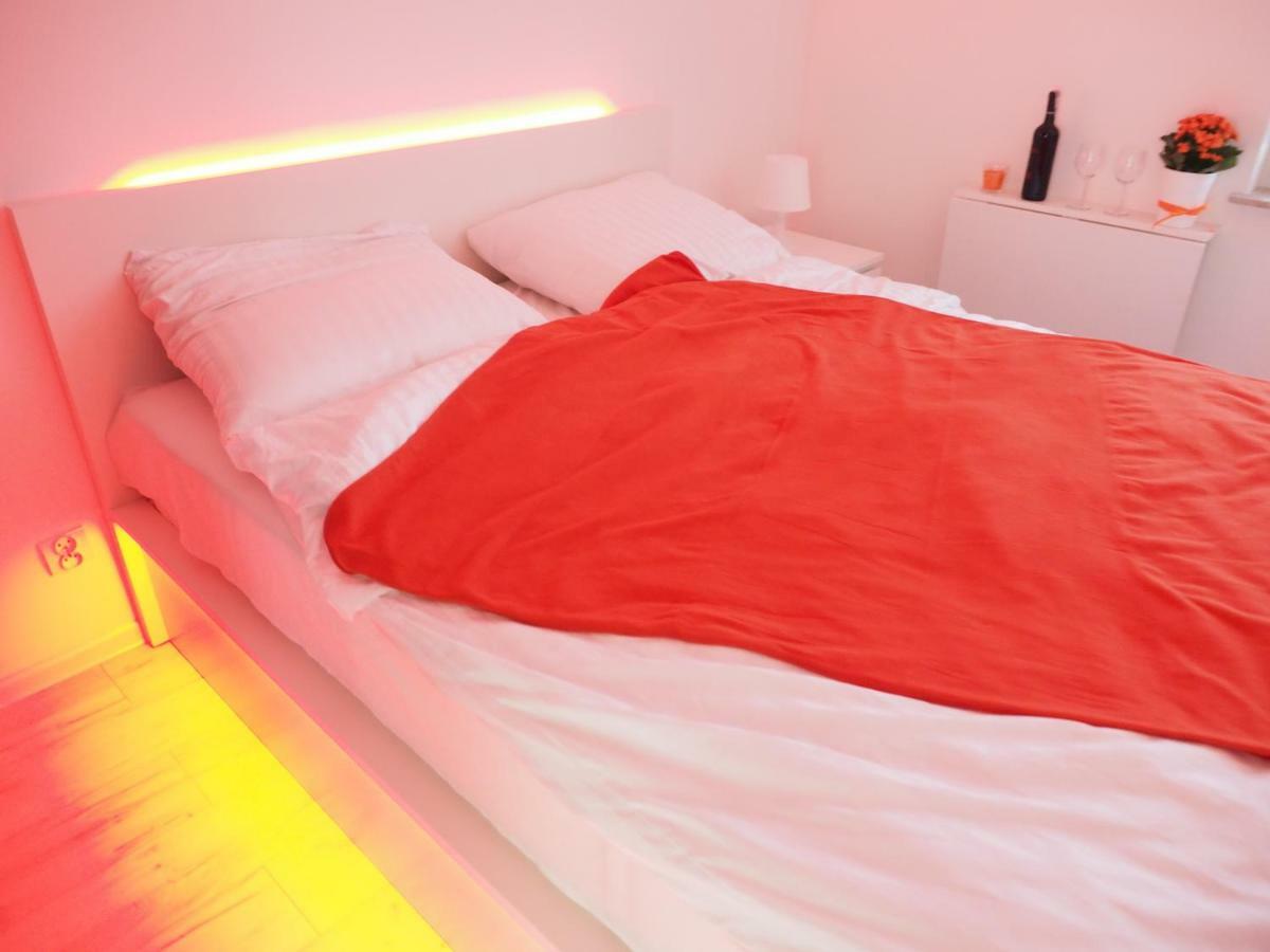 Sunshine Rooms Γκντανσκ Εξωτερικό φωτογραφία