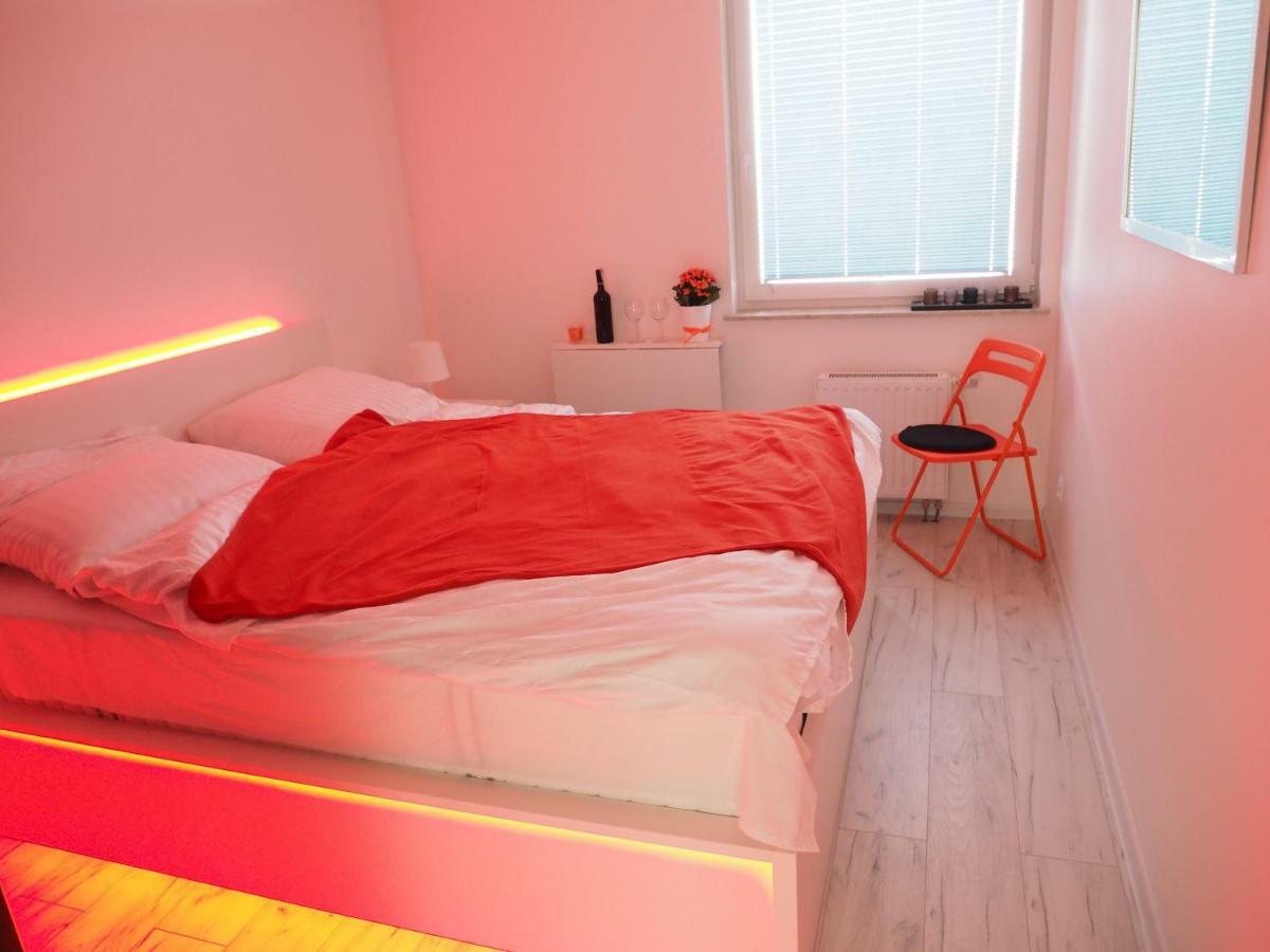 Sunshine Rooms Γκντανσκ Εξωτερικό φωτογραφία
